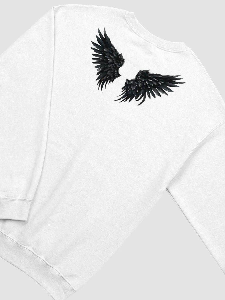 ANGEL CREWNECK PINK, WHITE product image (8)
