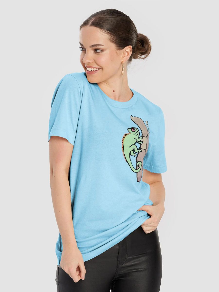 Static Sending - Climbing T-Shirt product image (5)