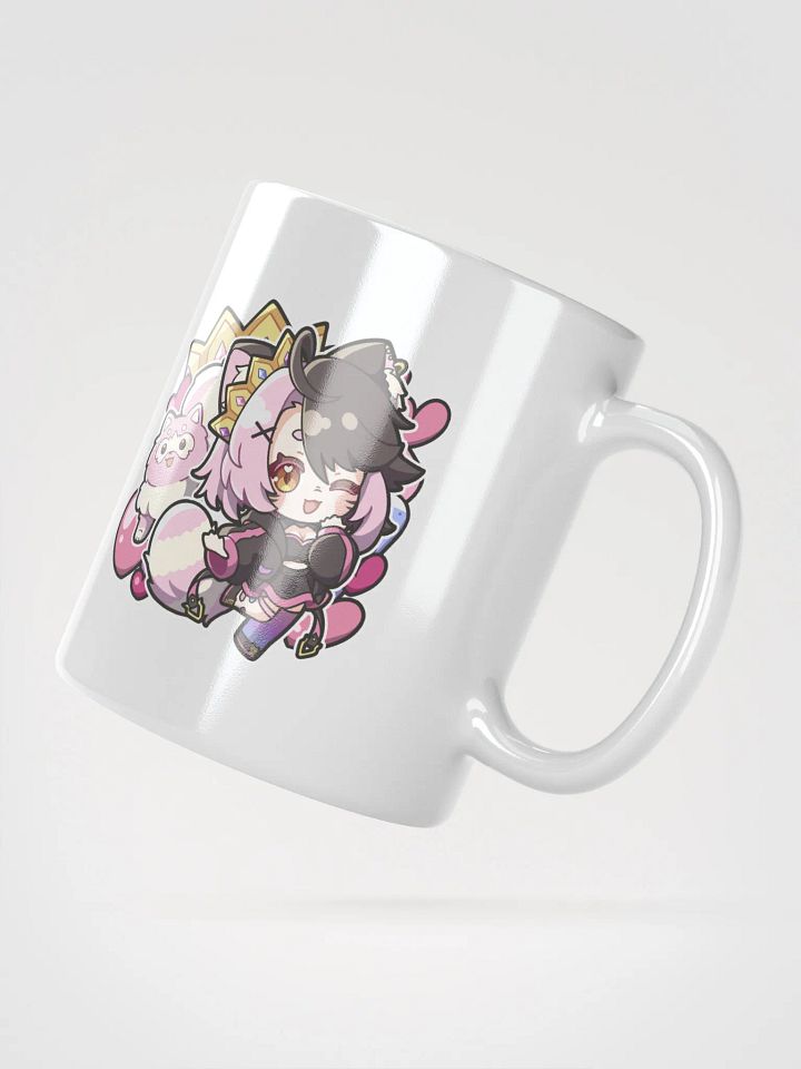 Chibi Katt Mug ( White ) product image (2)
