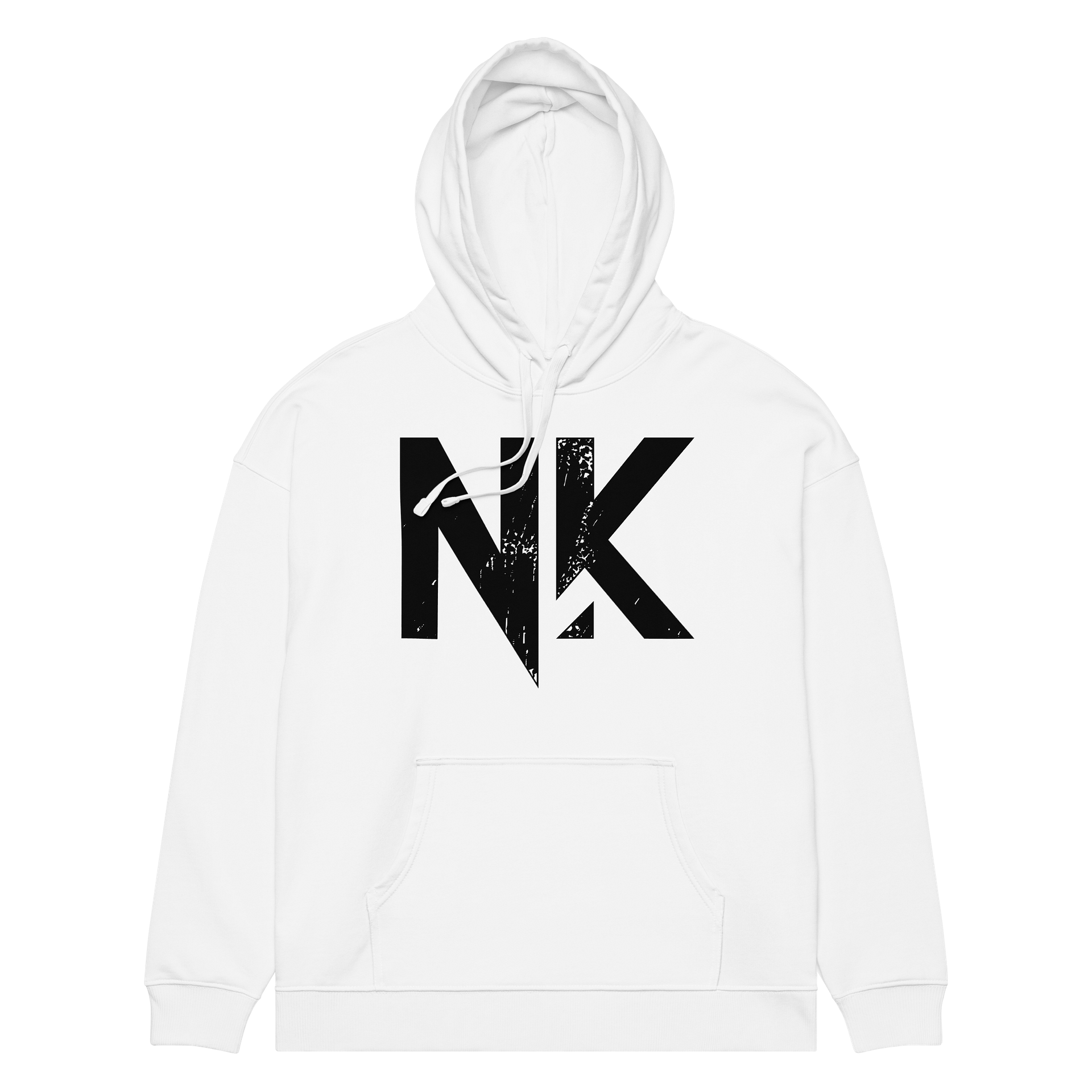 The Classic Black NK Hoodie product image (8)