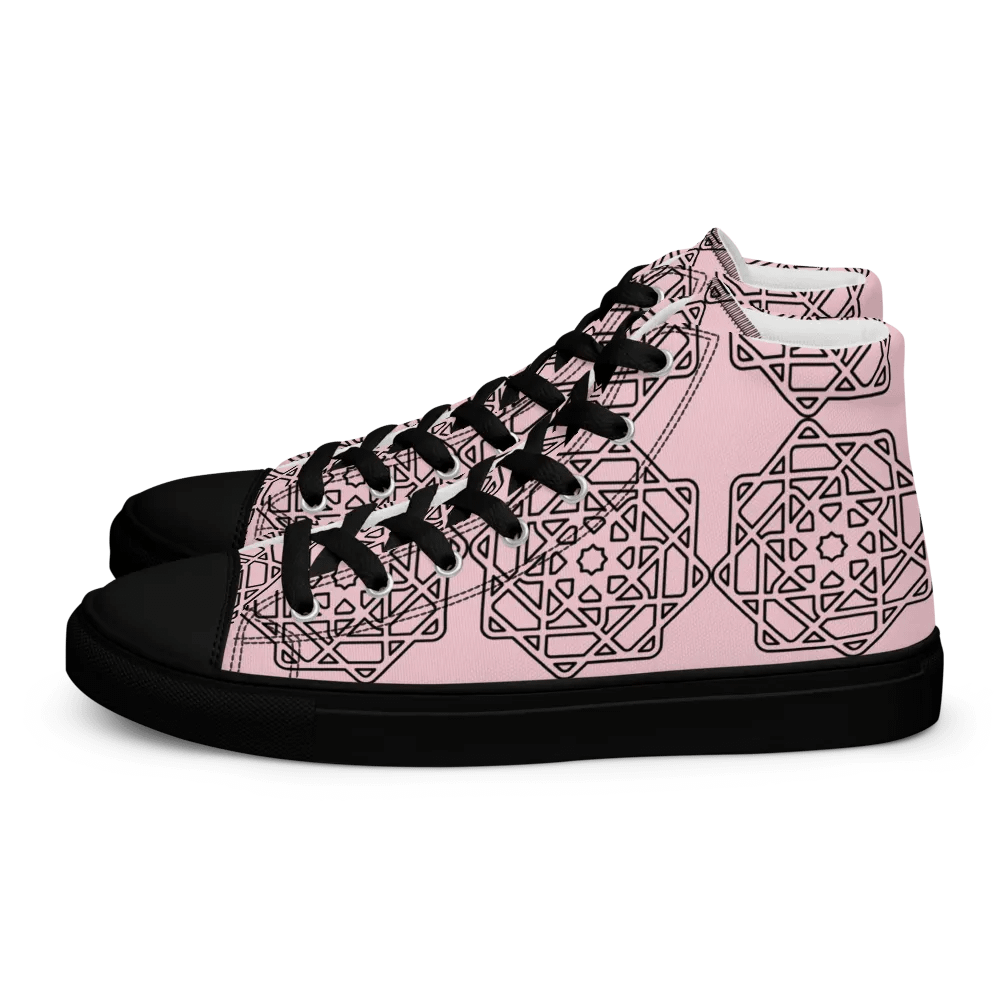 Women's High Top Canvas Shoes product image (1)