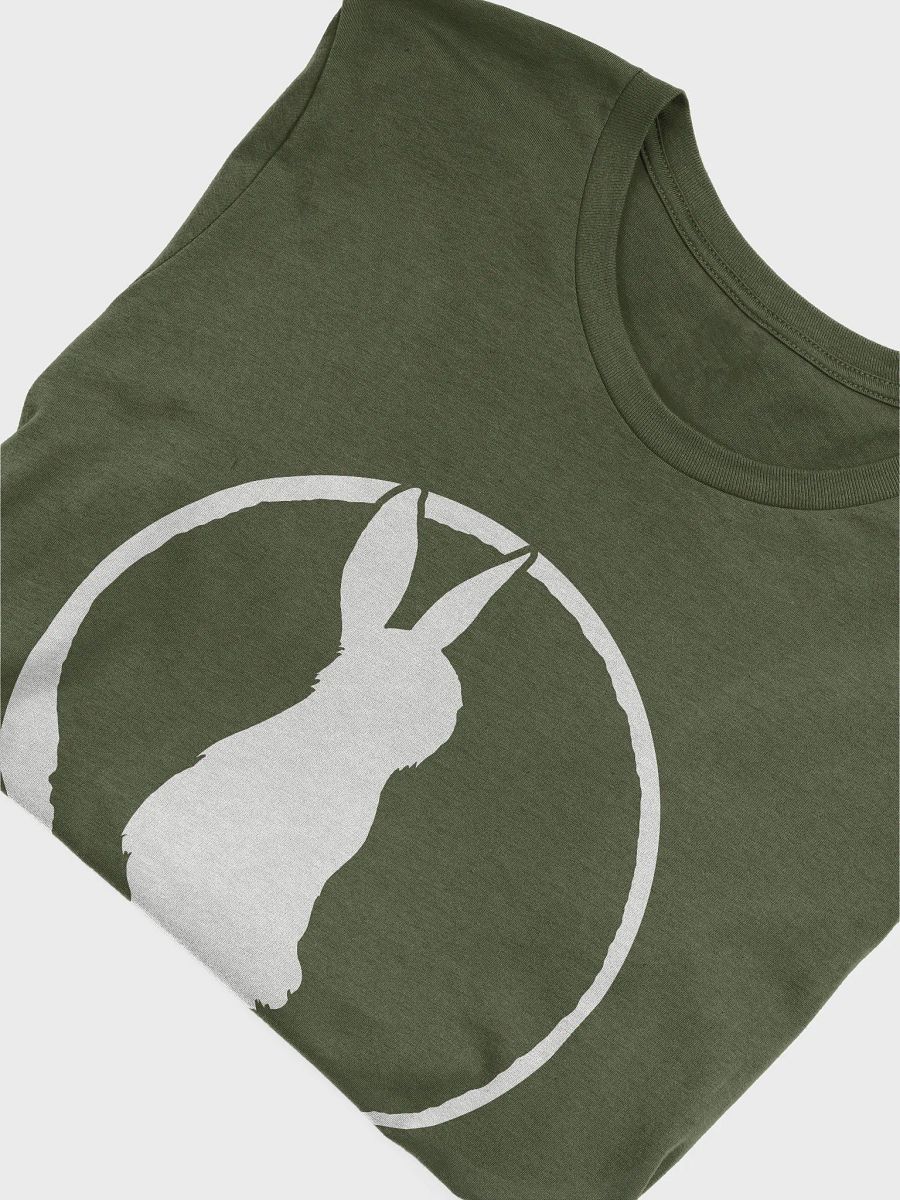 Supersoft T-Shirt - HARE 0002 - WHITE product image (12)