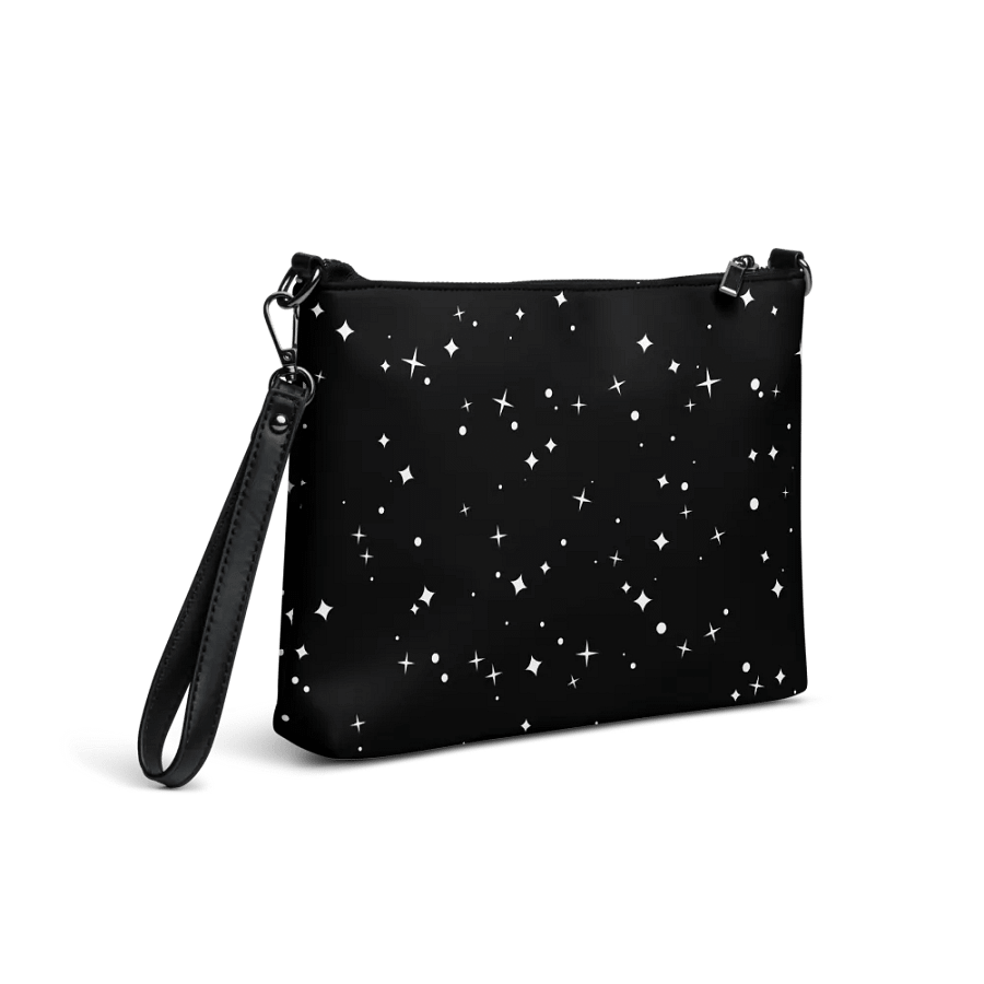 Witchy Babe Leather Crossbody Bag product image (8)