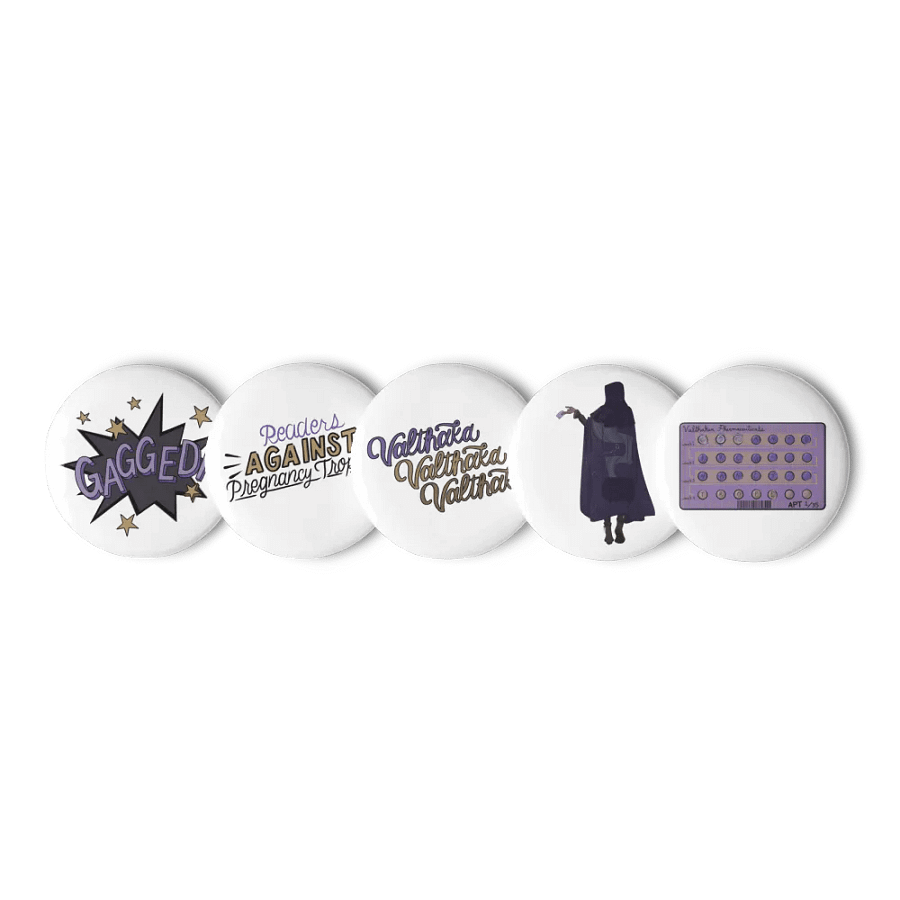 Valthakan Pin Set product image (1)
