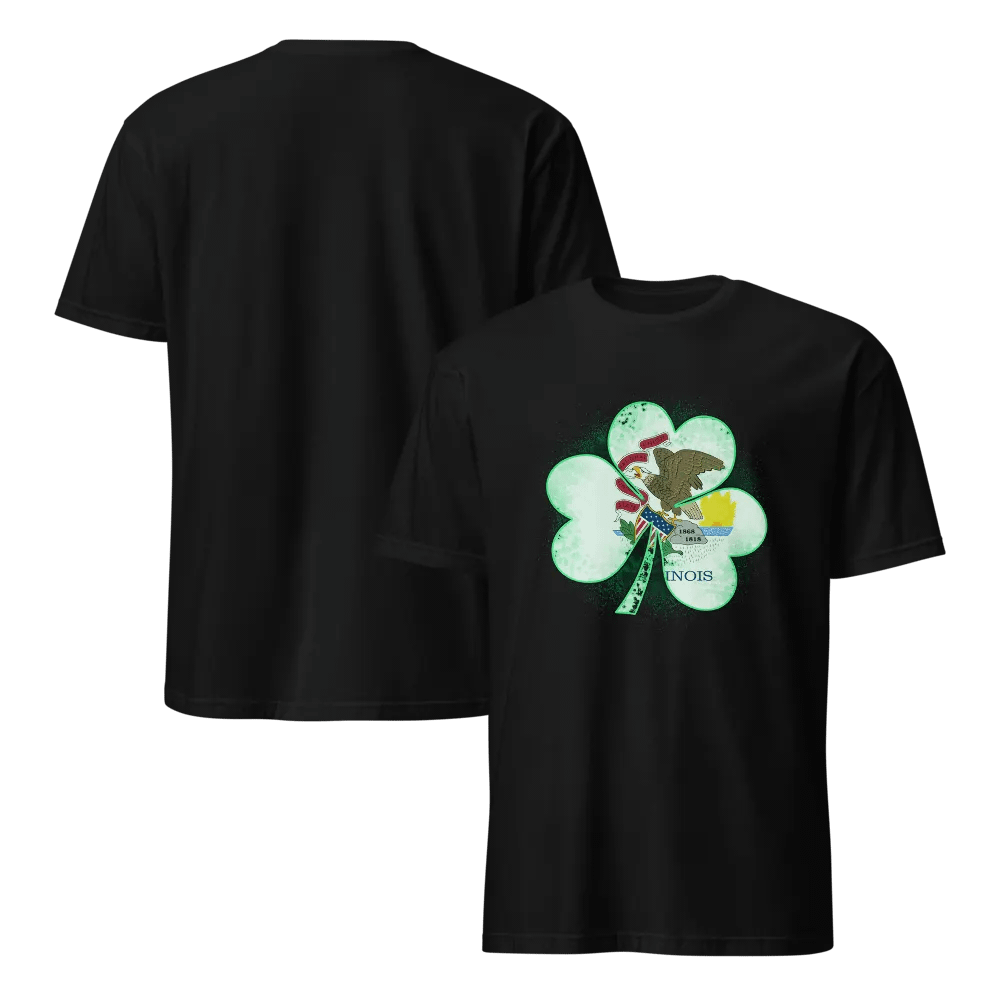 Illinois Clover: St Patrick's Day product image (6)