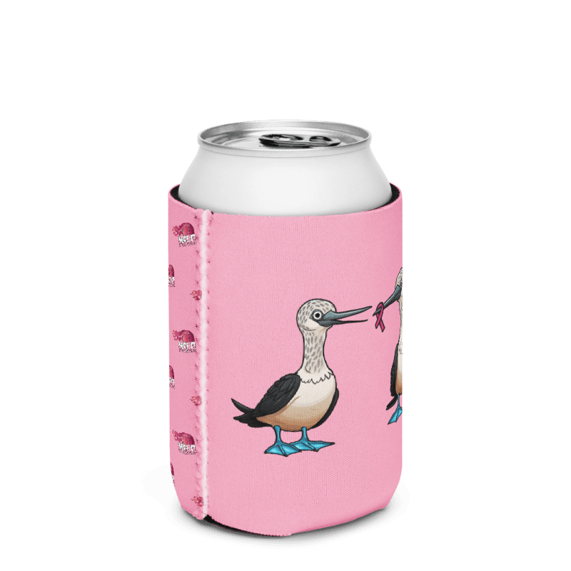 The Booby - Coozie Can Cooler product image (2)
