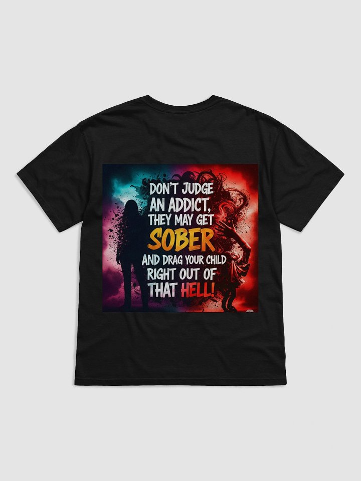 F Addiction T product image (2)