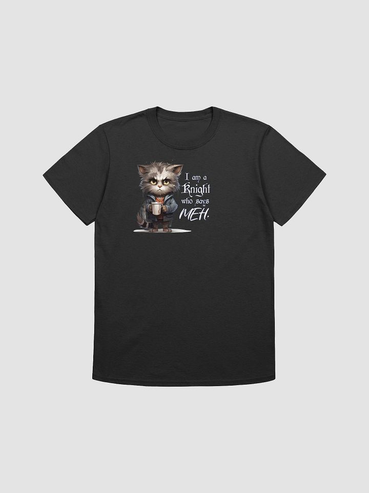 A knight who says Meh! product image (2)