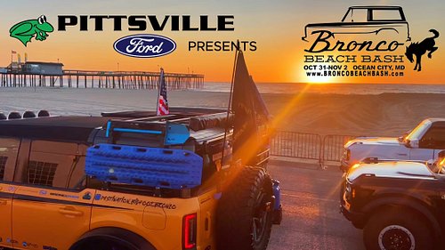 🚨 Big Updates for Bronco Beach Bash – Ocean City, MD! 🚨
📅 October 31 – November 2, 2025

We’re turning up the excitement with...