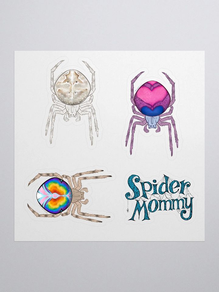 Spiders Spiders Spiders product image (1)