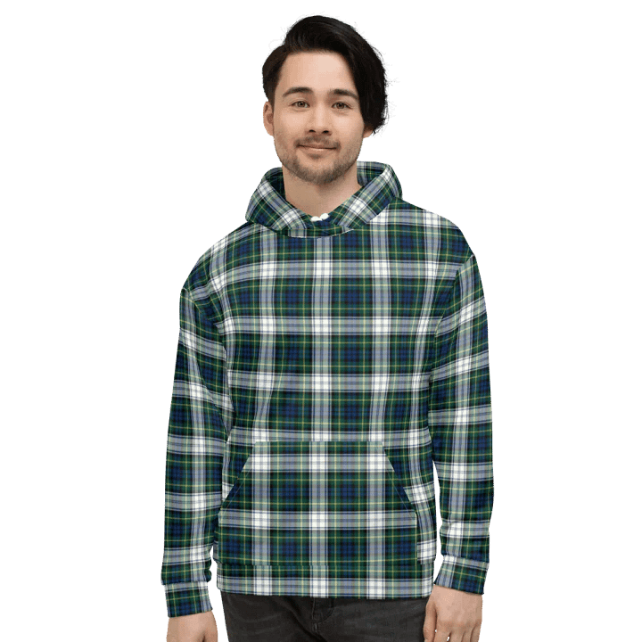Gordon Dress Tartan Hoodie product image (2)