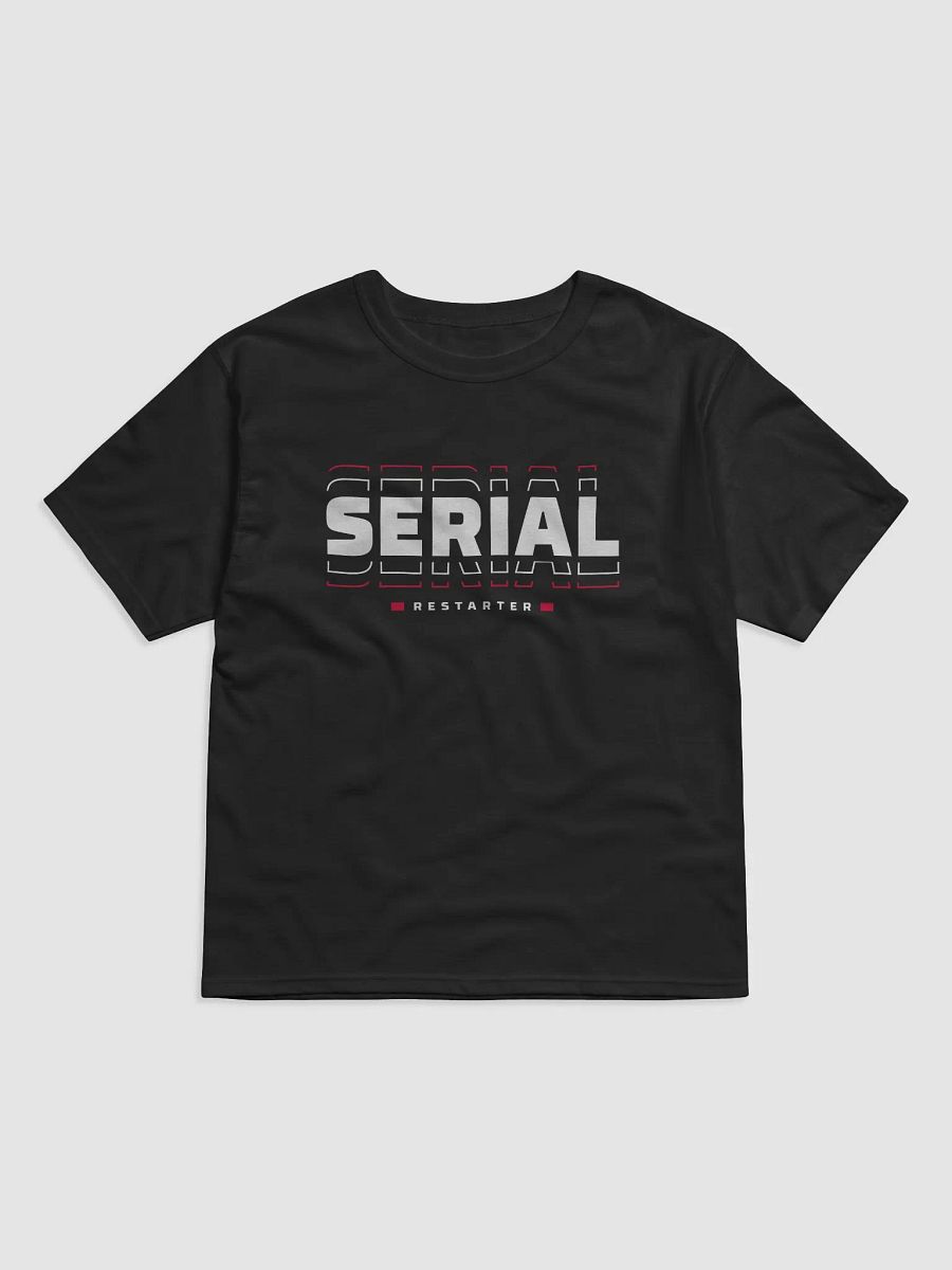 Serial Restarter Graphic Tee product image (1)