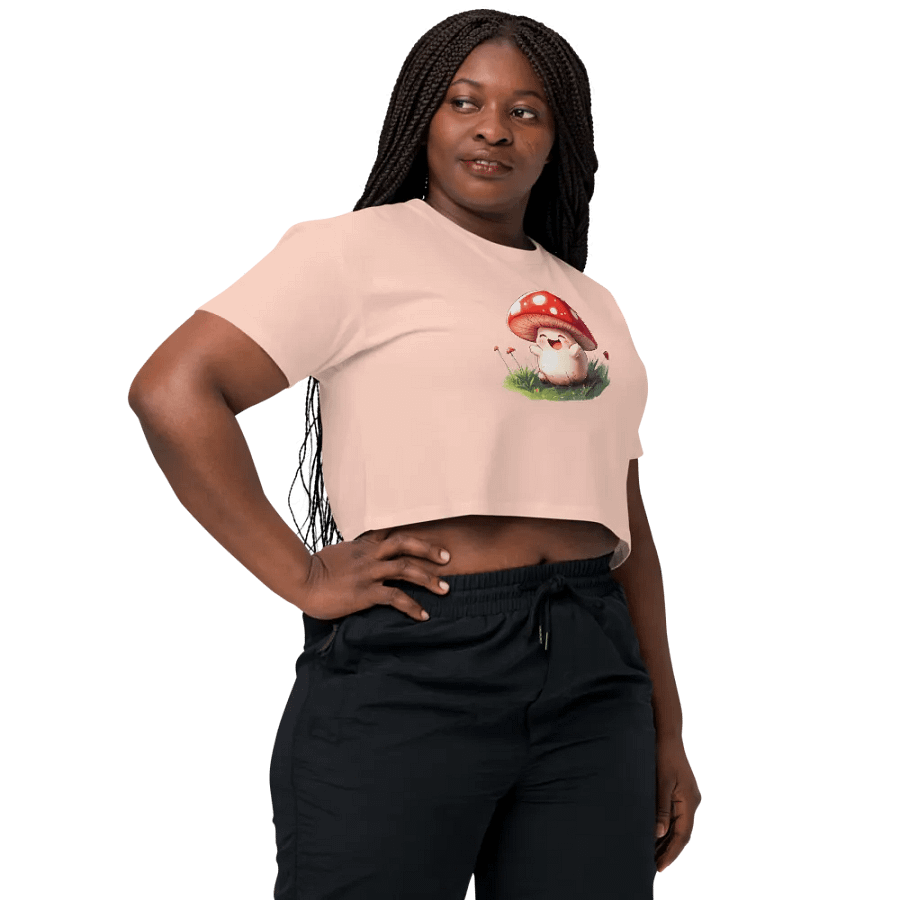 Miss Mushie! Crop-top product image (100)
