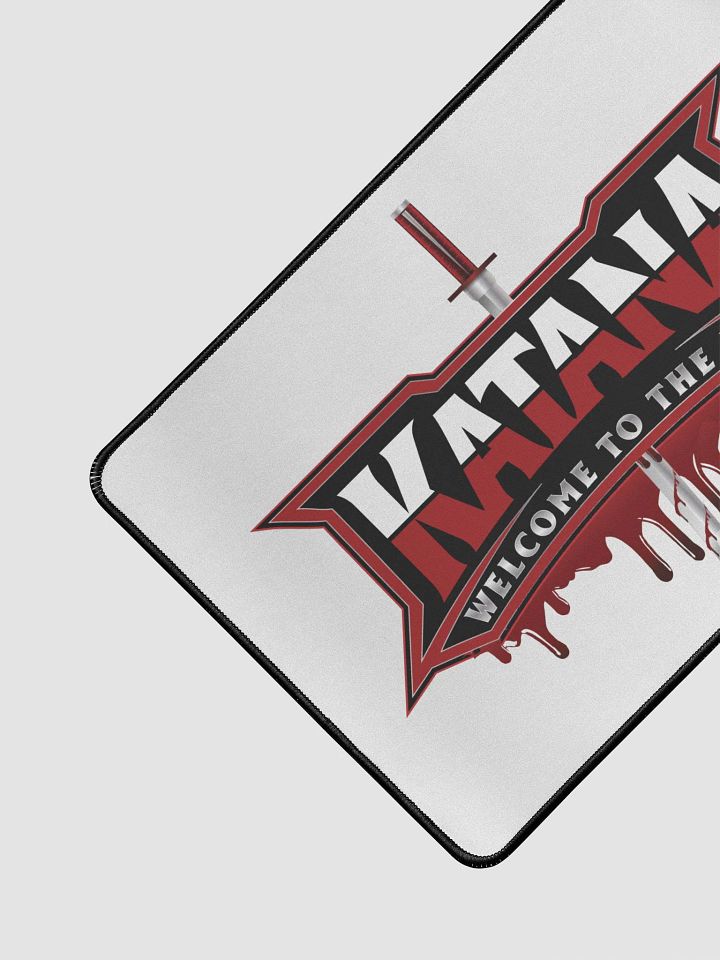 Welcome to the DOJO Desk Mat 12x18 product image (1)