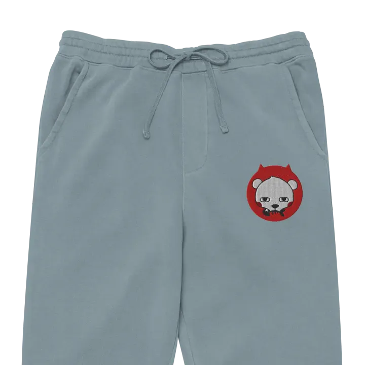 Heathens Embroidered Joggers product image (1)