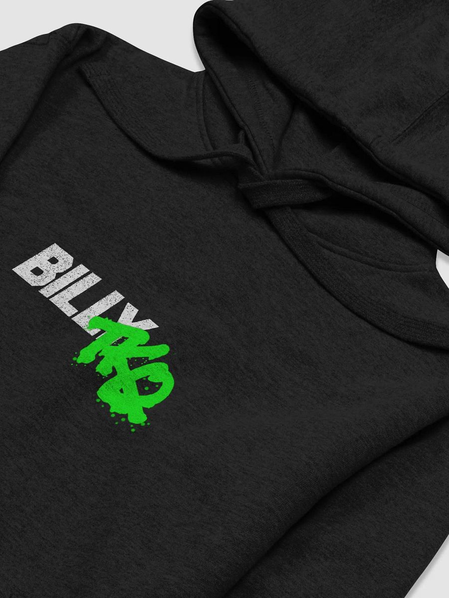 "BILLYTKO" Graffiti Splash Unisex Hoodie product image (6)