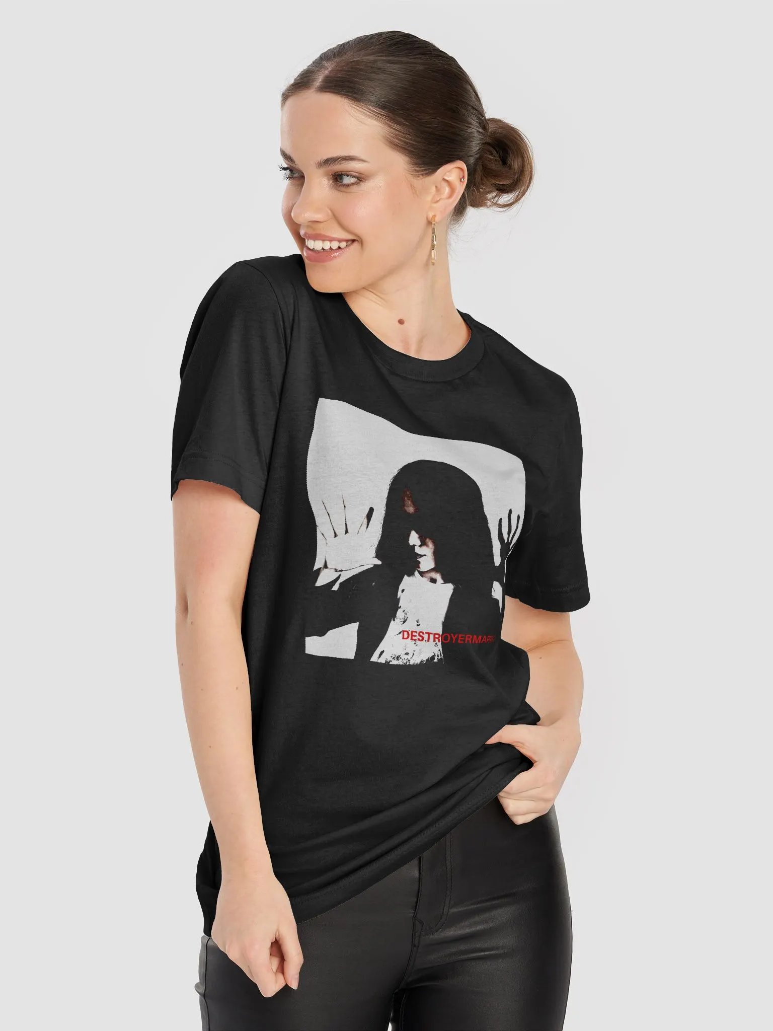 Debut EP Dark Unisex T-shirt product image (7)