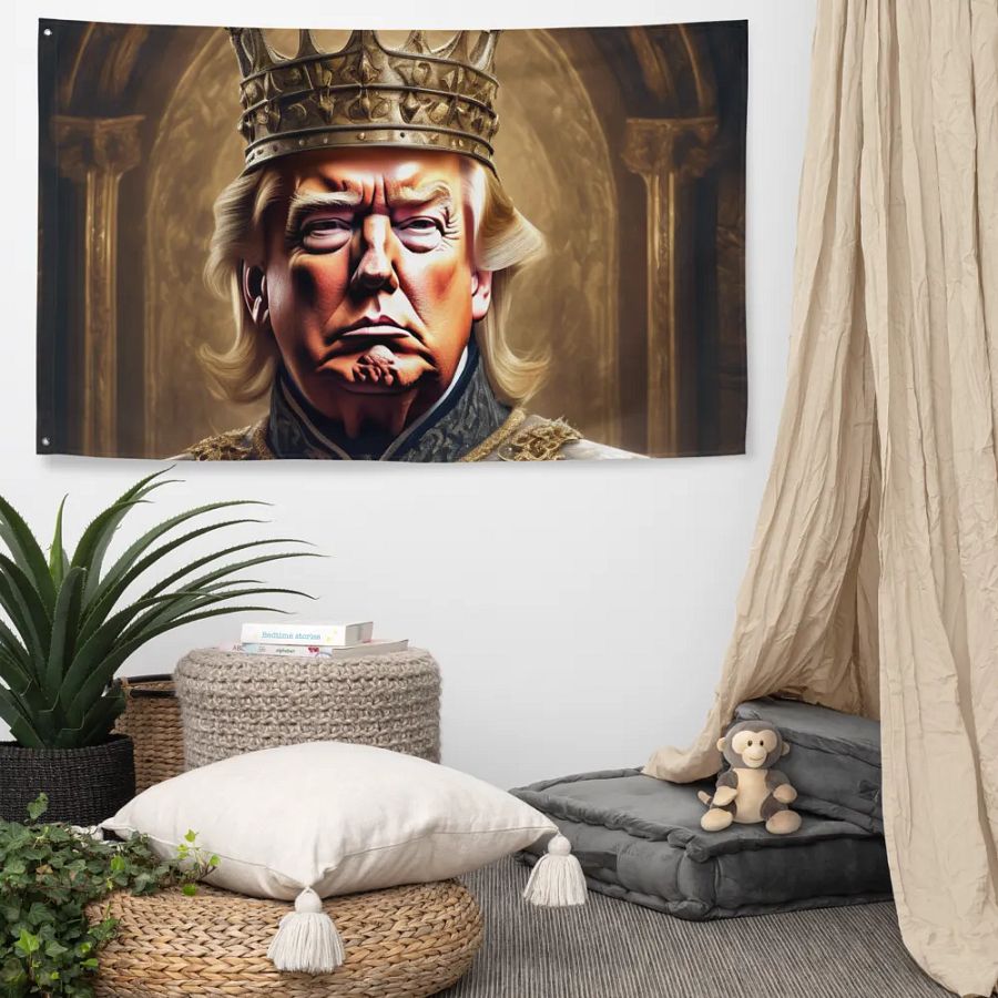 The Return of the King Flag product image (5)