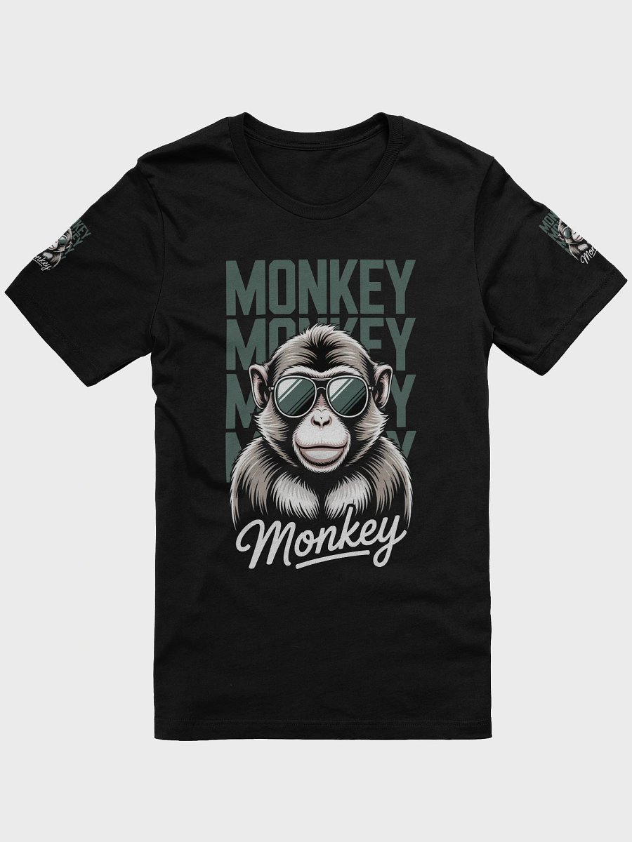Funky Monkey Sunglasses Tee product image (1)