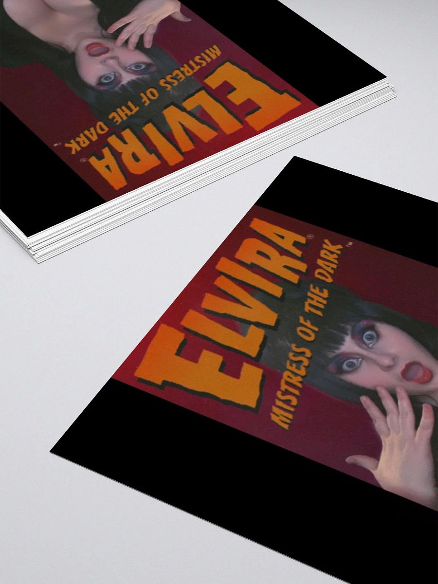 Elvira (cosplay) Stickers! product image (4)