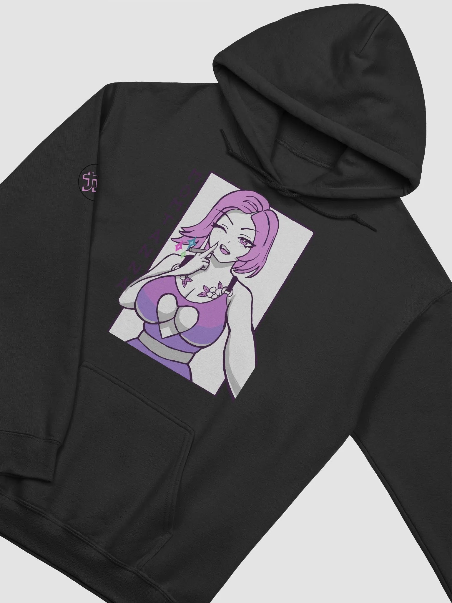♡ Manga x tanna hoodie ♡ product image (3)