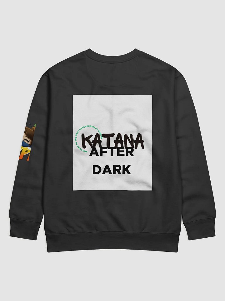 Katana Sweatshirt product image (2)