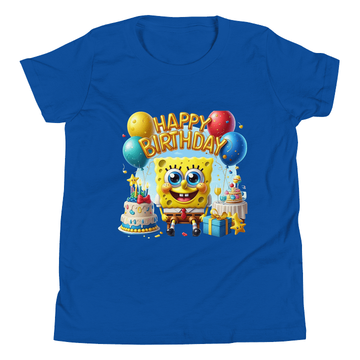 Birthday Bash Toddler T-Shirt product image (2)