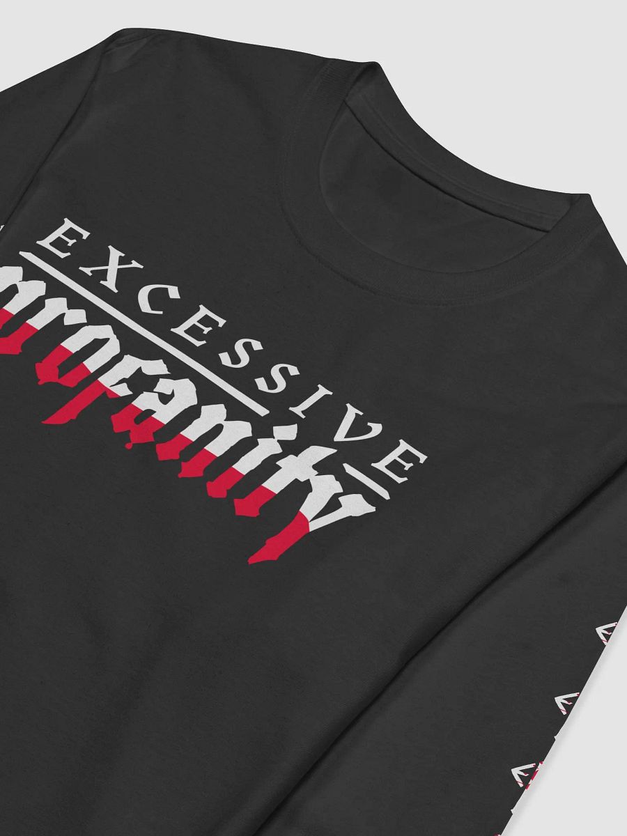 High-Quality Executioner Longsleeve: Blood Dipped product image (3)