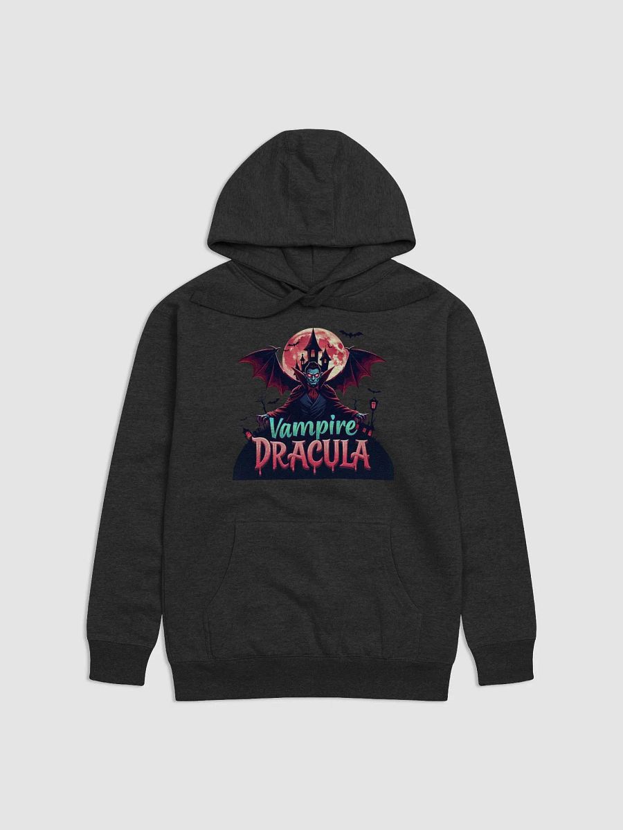 Vampire Dracula Hoodie product image (1)