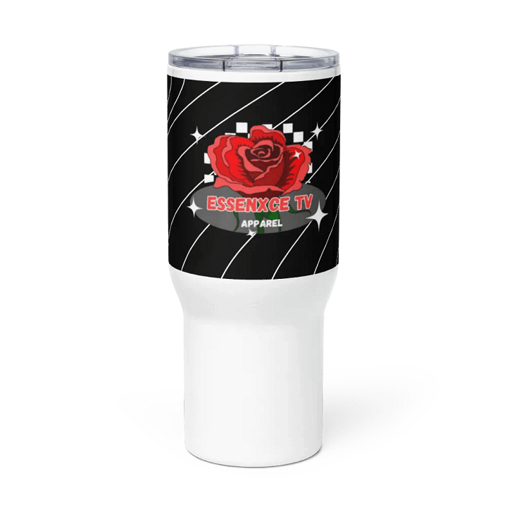 Essenxce Rose Travel Mug product image (3)