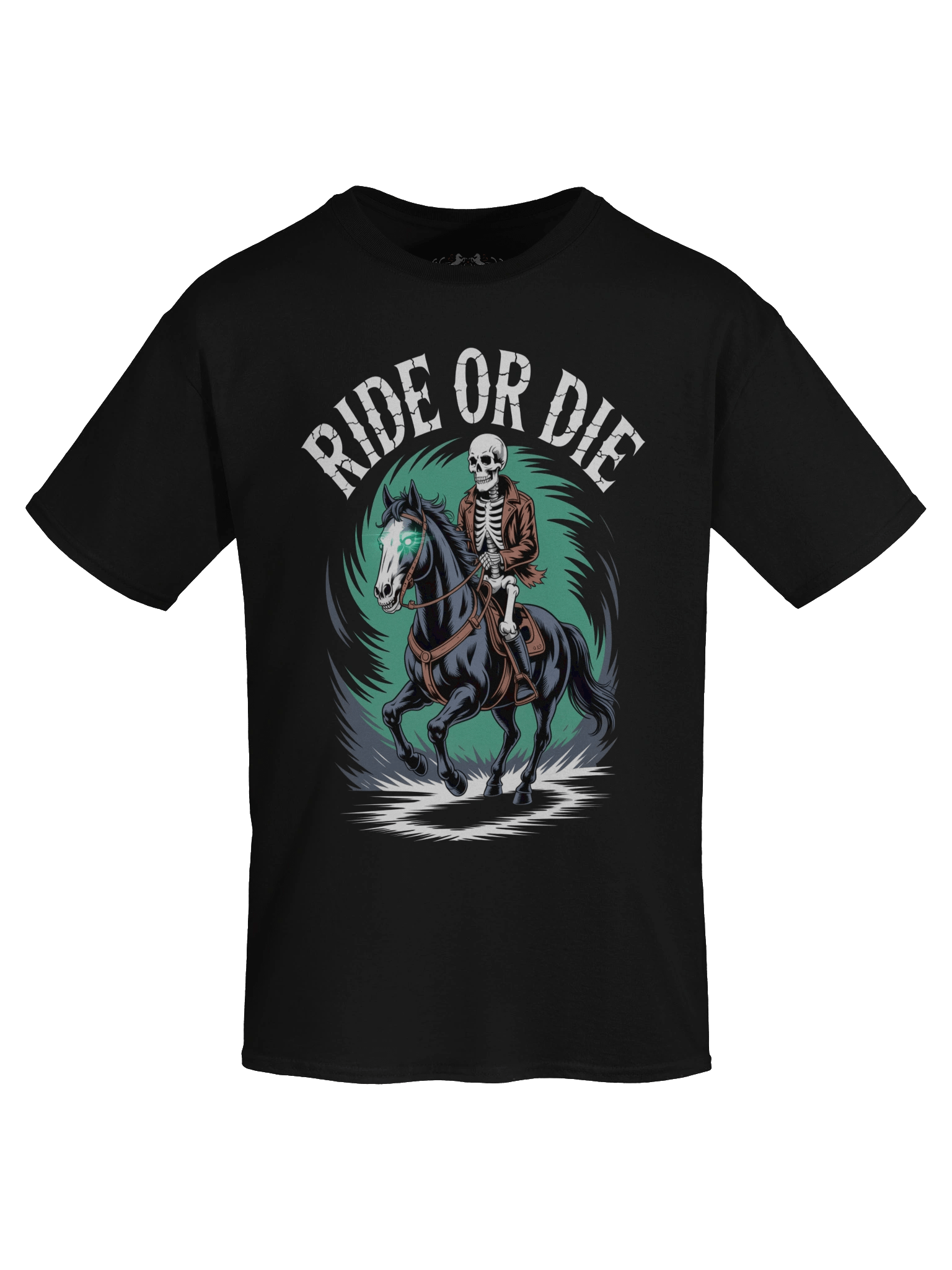 Ride or Die Phantom Rider Tee product image (25)