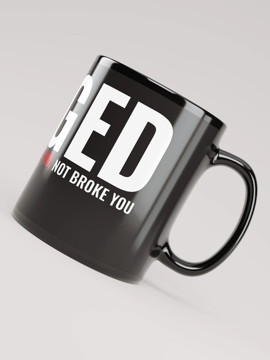 FORGED – PAIN MADE YOU | Mug product image (7)