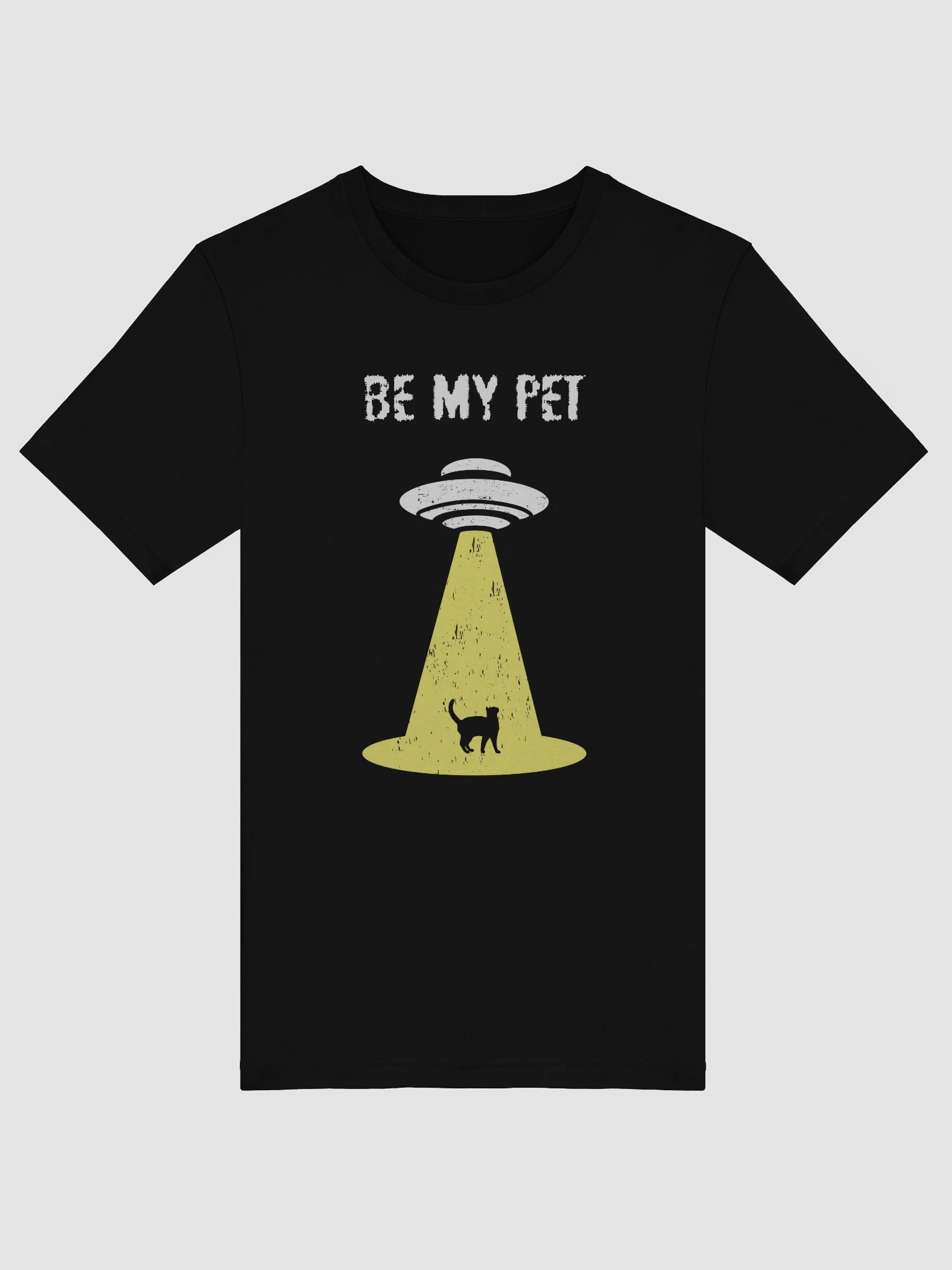Be My Pet Signature Unisex T-Shirt product image (5)
