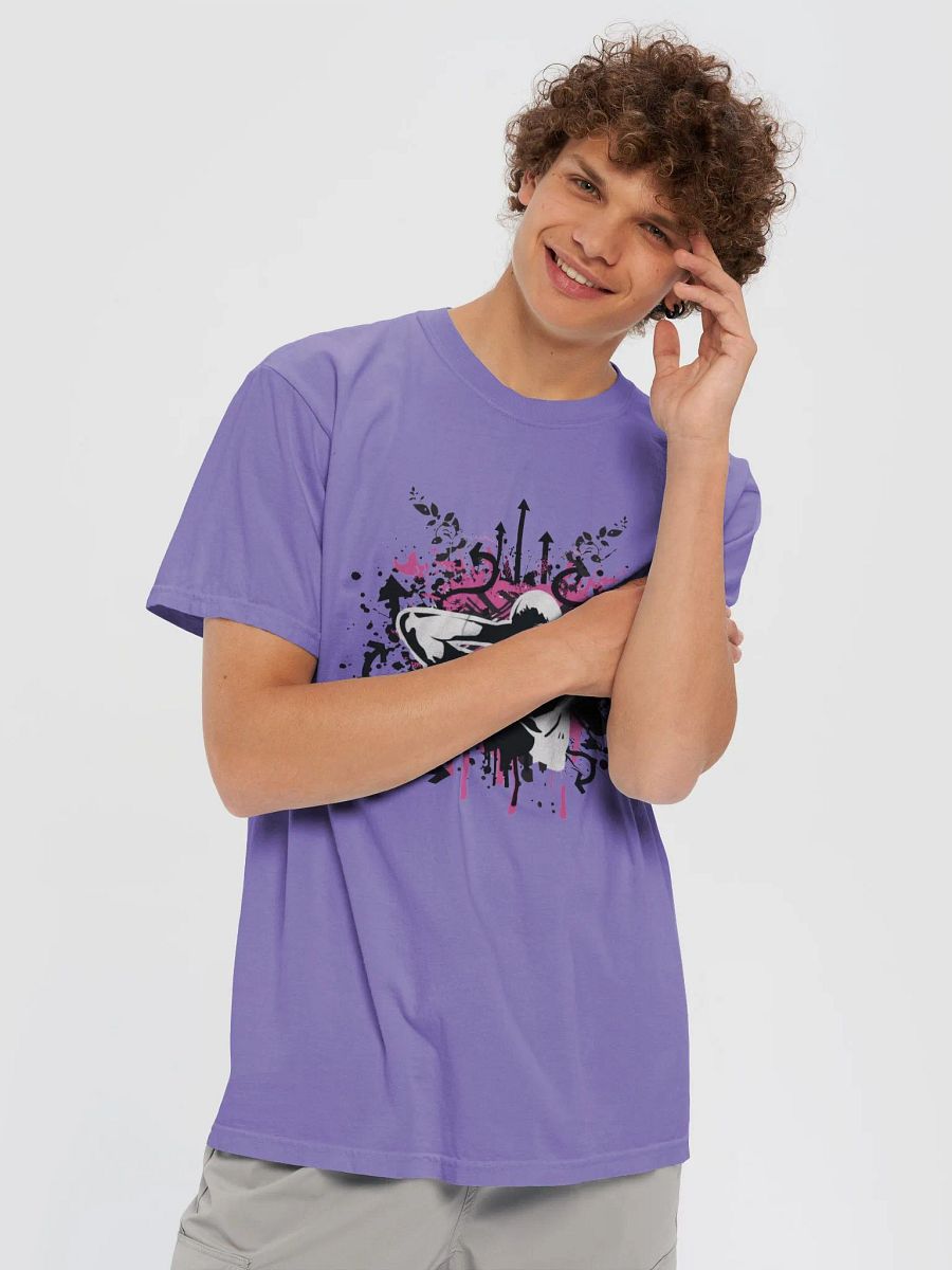 Urban Edge Gamer Graphic Tee product image (3)