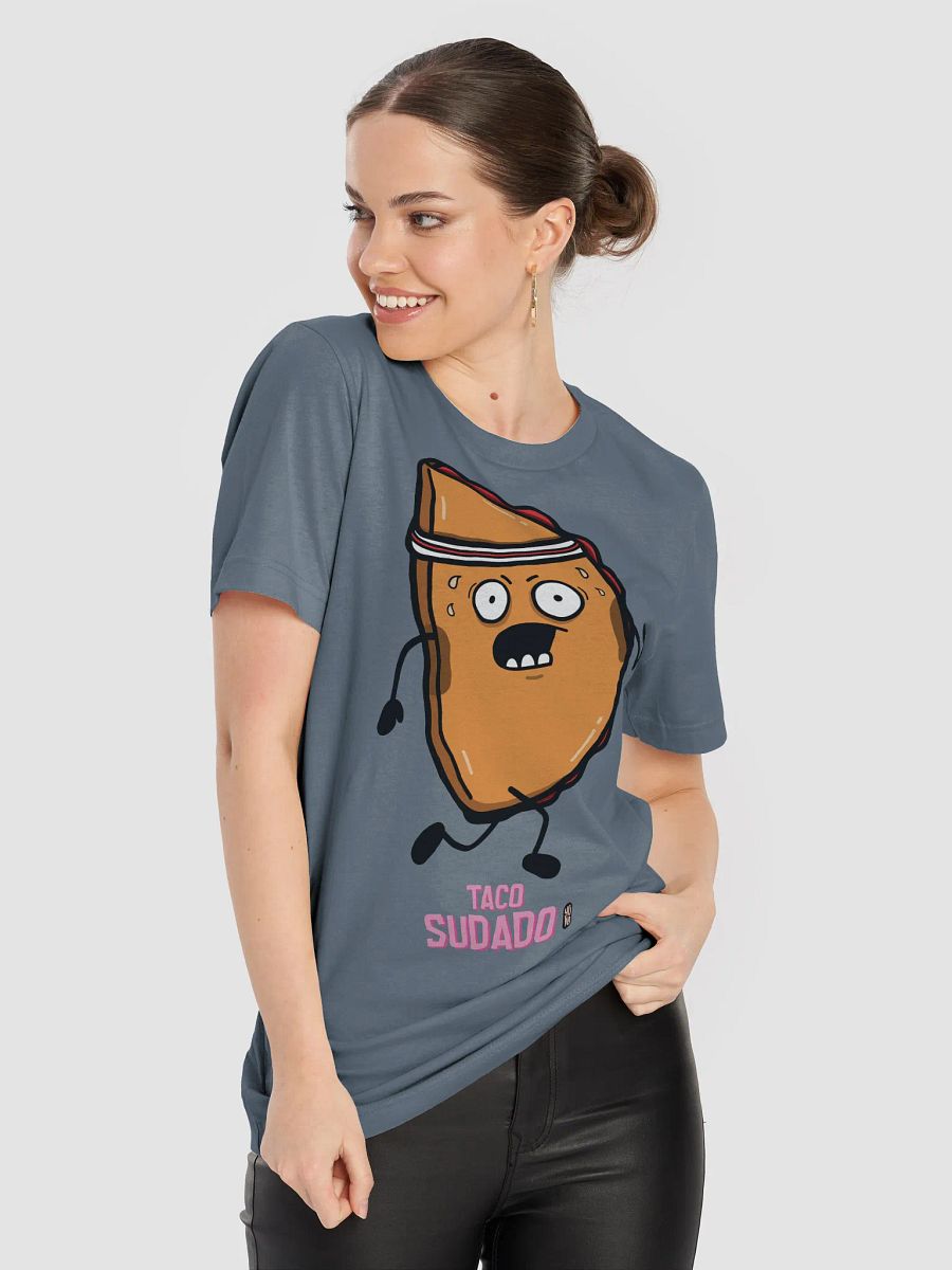 Taco Sudado - Super Soft T-Shirt product image (5)