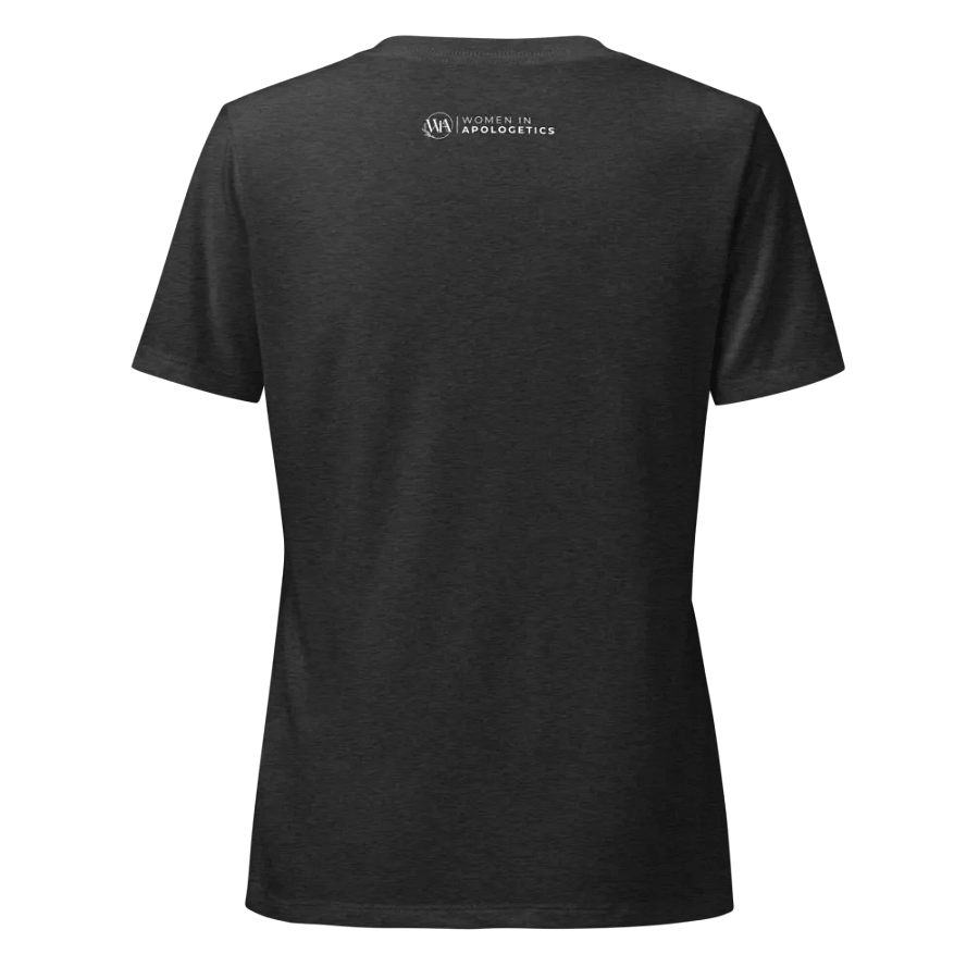 Christianity If True C.S. Lewis Quote V-Neck T-Shirt product image (13)