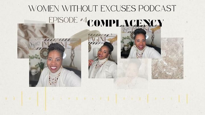 Click to watch Episode #4 Driving While Complacent