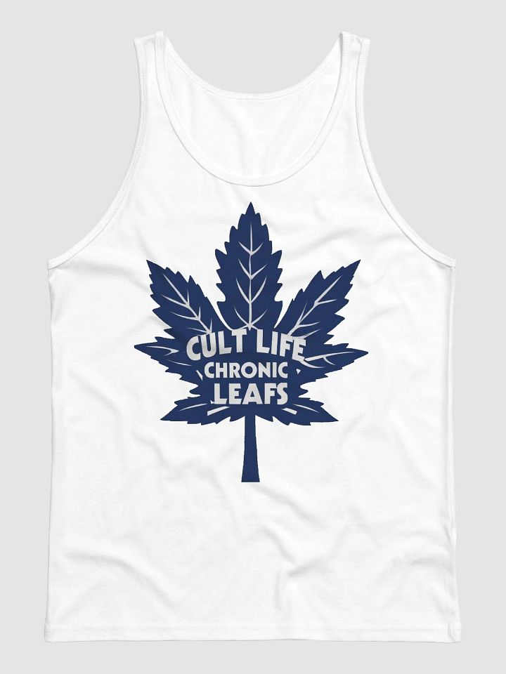 CHRONIC LEAFS TANK product image (1)