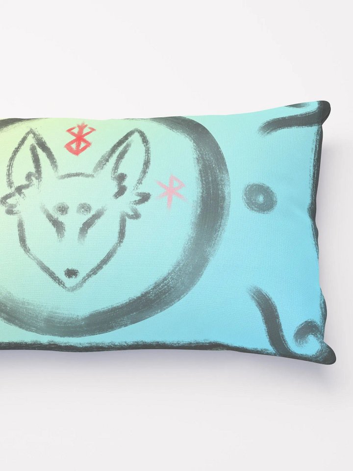 Kokumune Fox Seal Pillow product image (2)