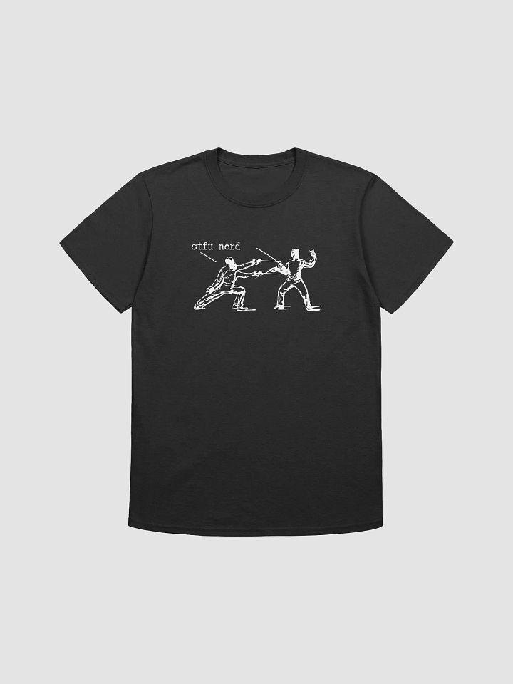 Nerd Fencing Shirt product image (2)