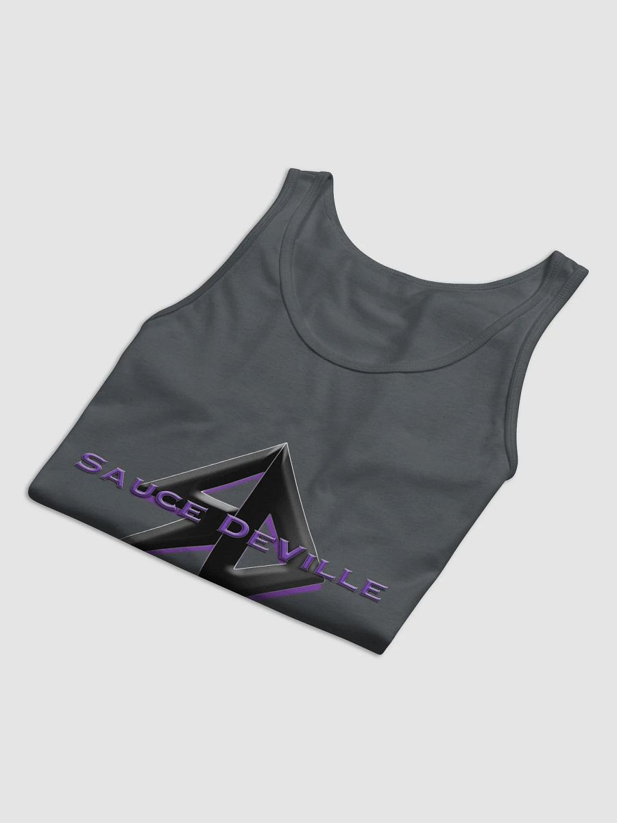 SAUCE DeVILLE Logo Tank product image (29)