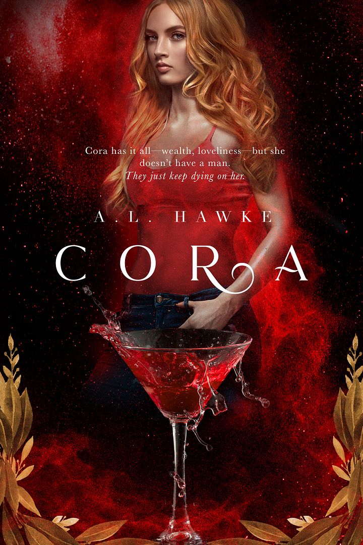 CORA (Furies Book 1) product image (1)