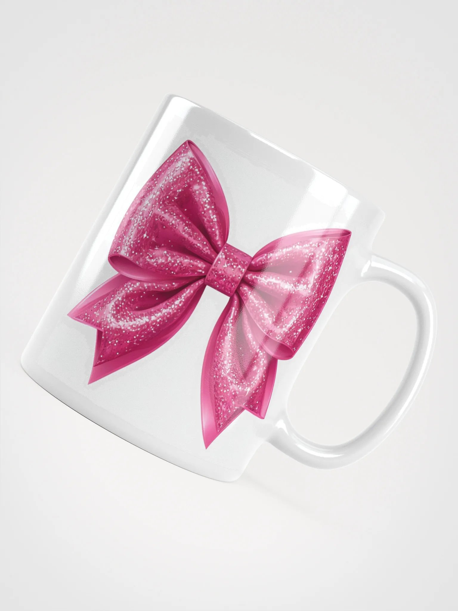 Love Joy Bestseller Coqueta White Glossy Mug product image (10)