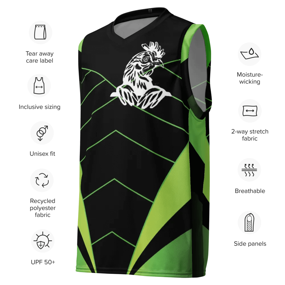 #theCH!CKENteam Jersey product image (8)