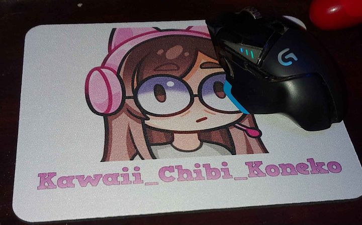 Stare Mousepad product image (1)