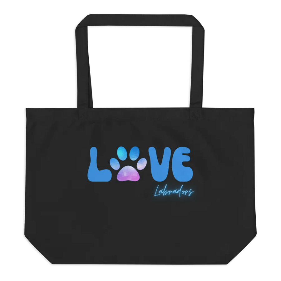 Pawfect Love Labrador Tote product image (6)