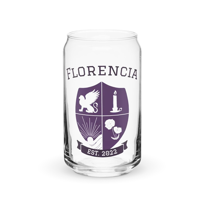 Florenica Glass Cup product image (2)