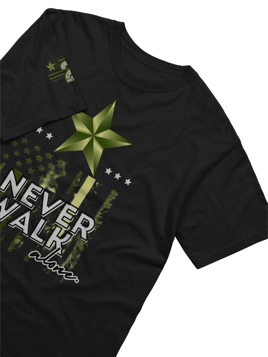 NEVER WALK ALONE TEE product image (17)