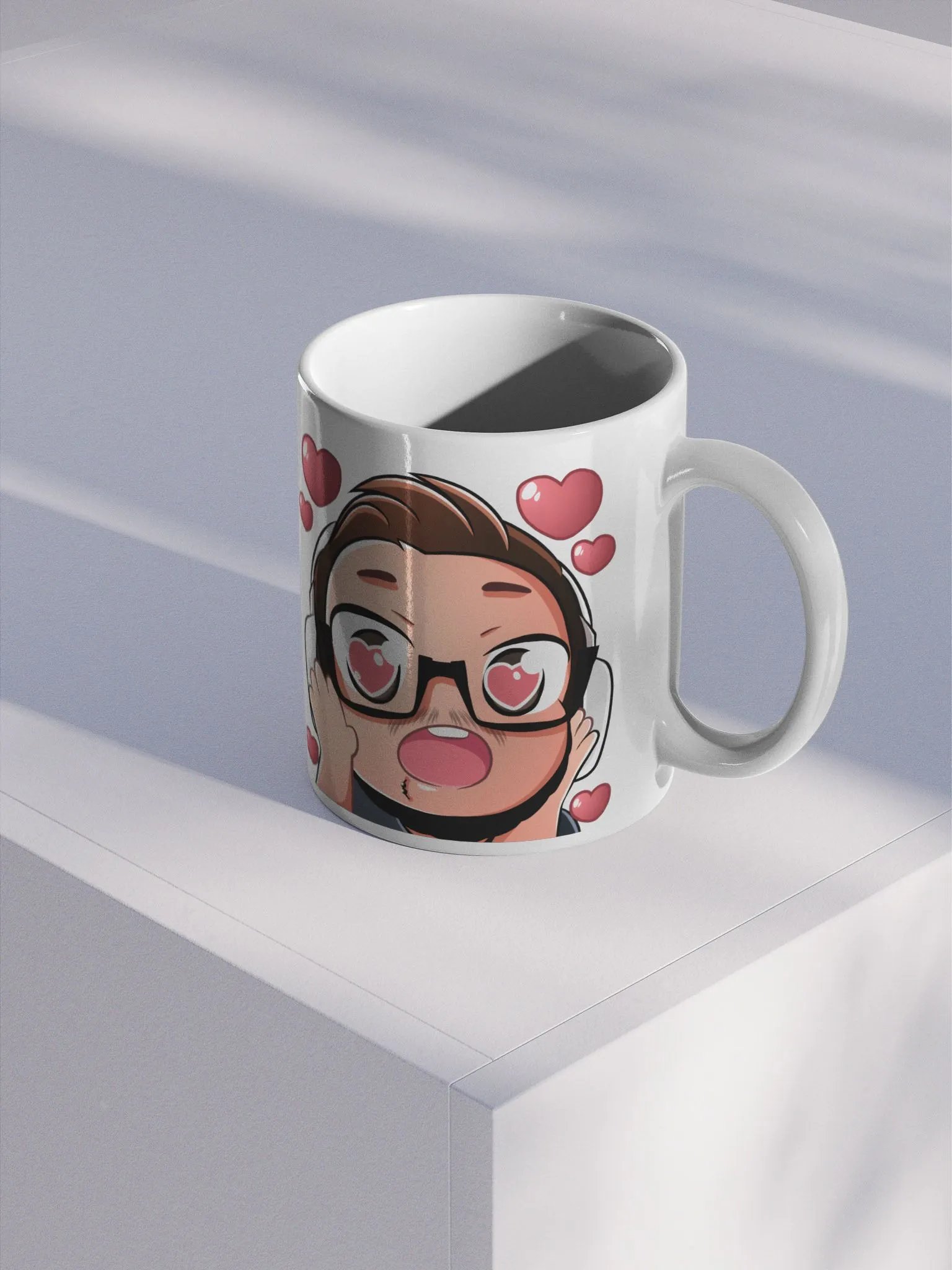 Heart Mug product image (3)