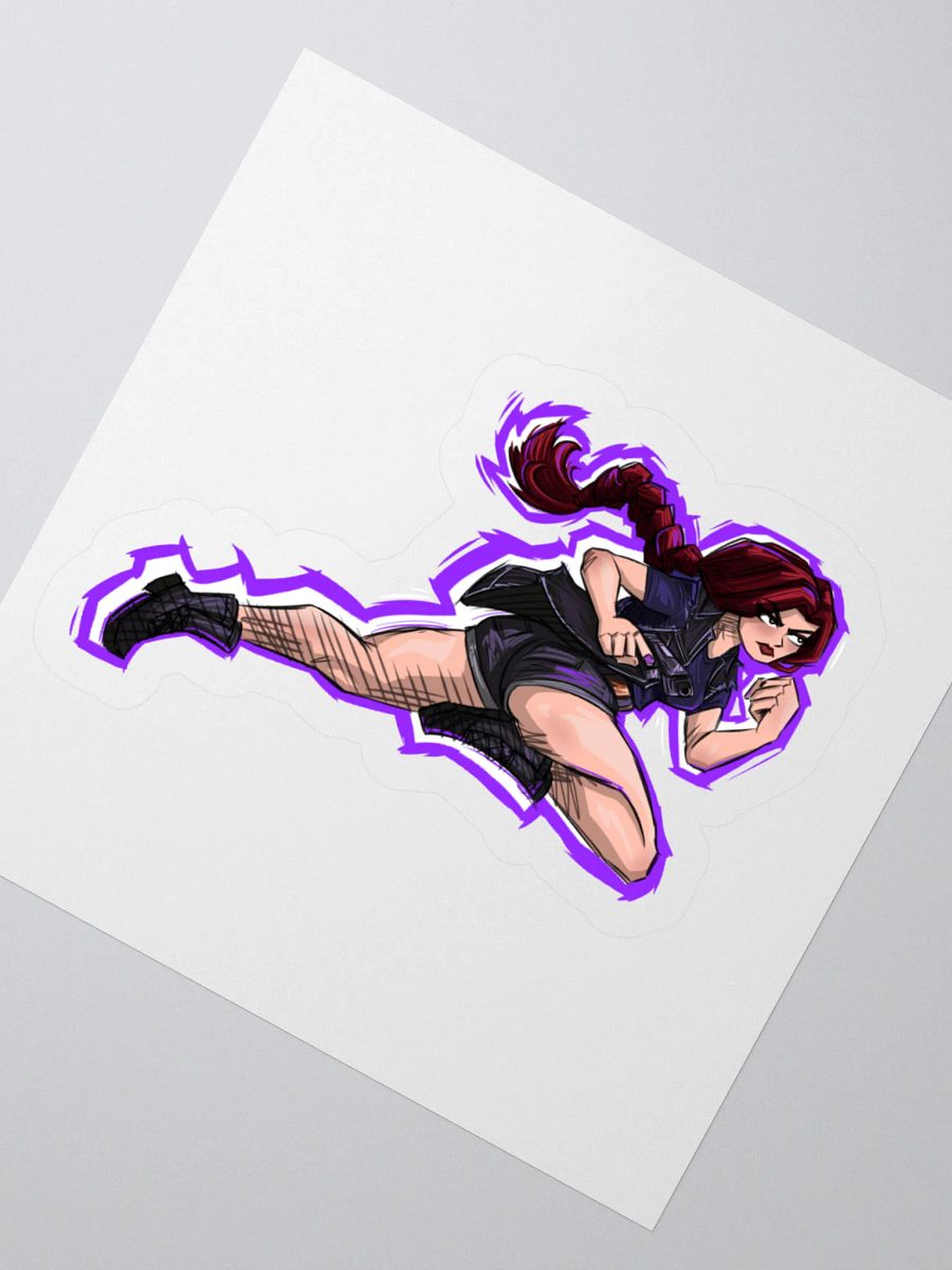 Sophie Sanders 2024 Sticker product image (6)